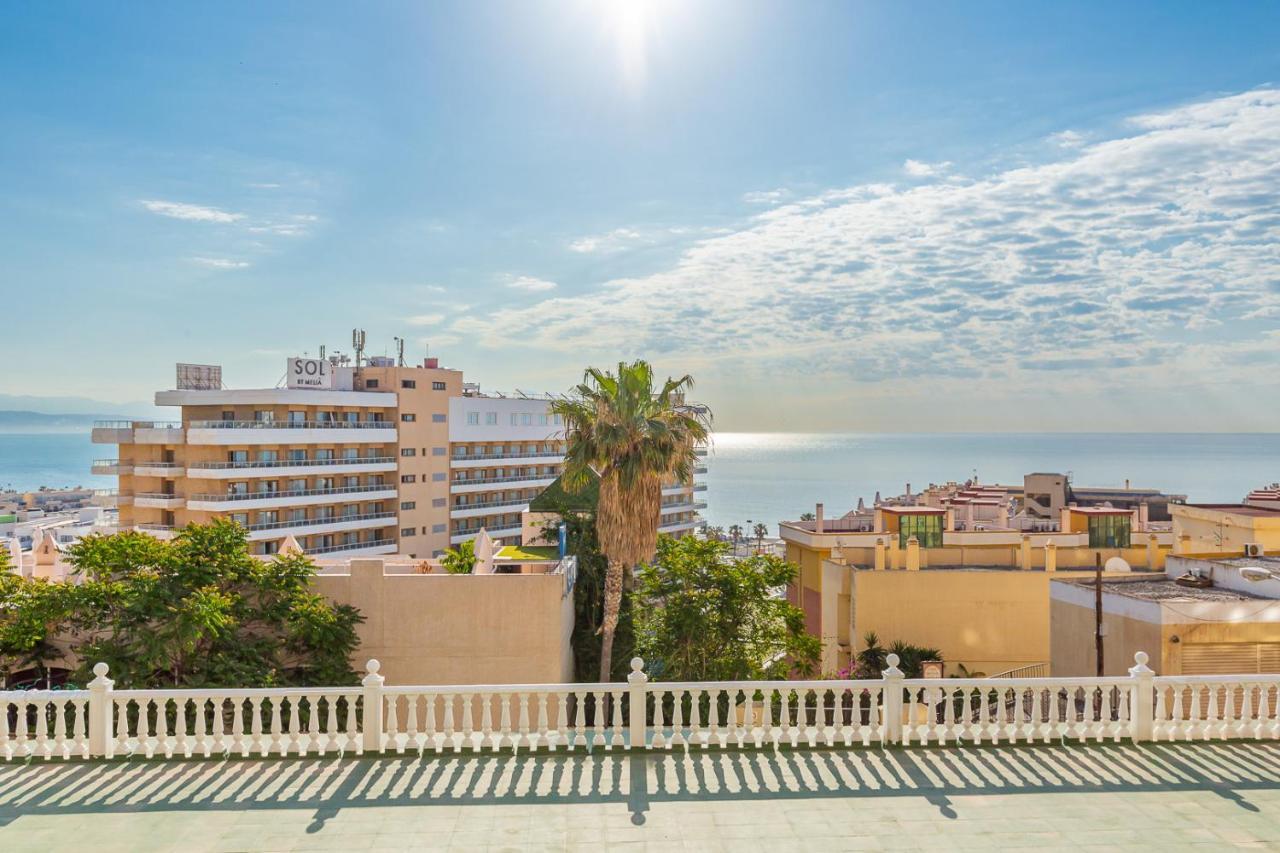 Juan El Fuerte Apartment Torremolinos Exterior foto