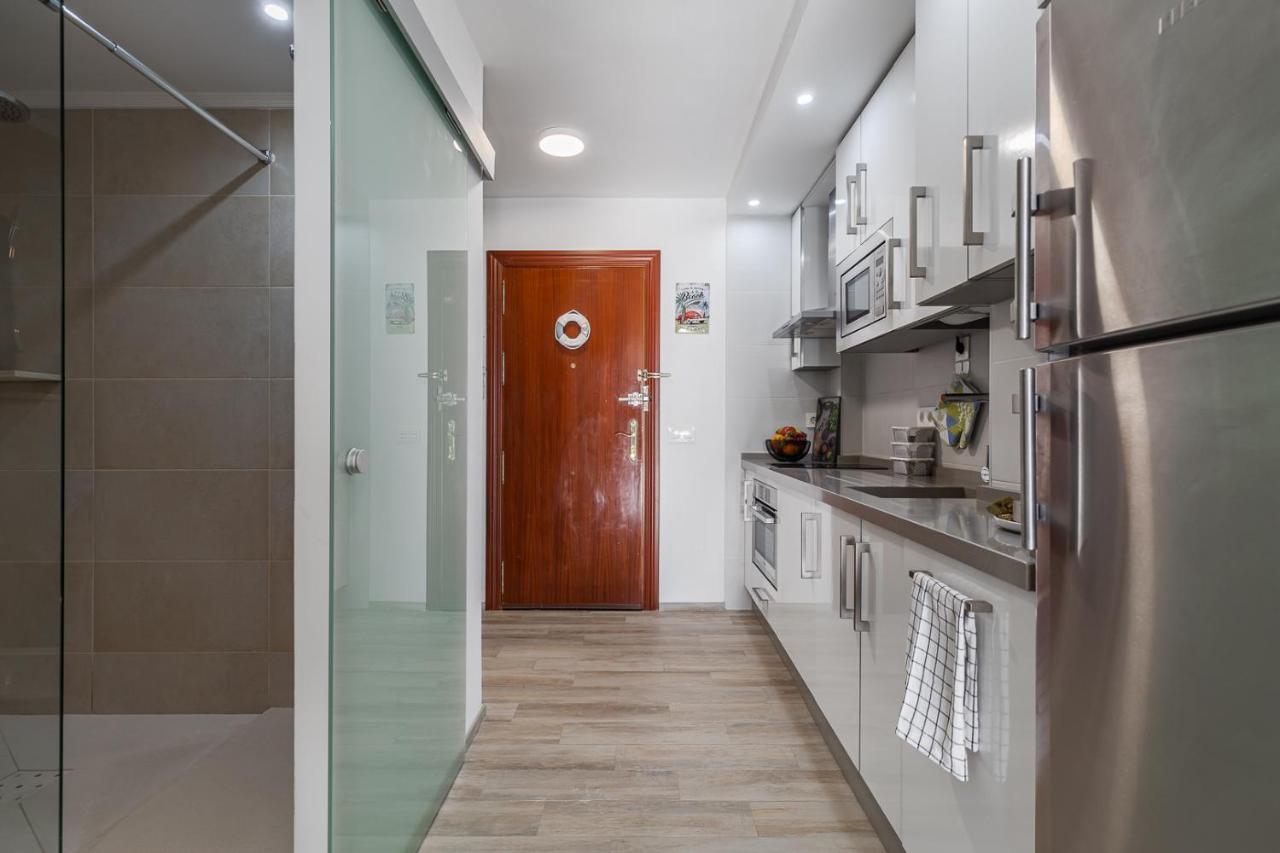 Juan El Fuerte Apartment Torremolinos Exterior foto