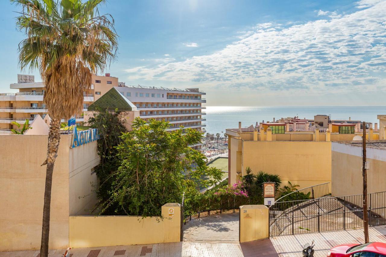 Juan El Fuerte Apartment Torremolinos Exterior foto
