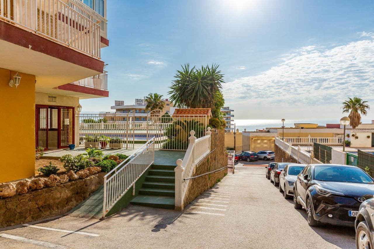Juan El Fuerte Apartment Torremolinos Exterior foto