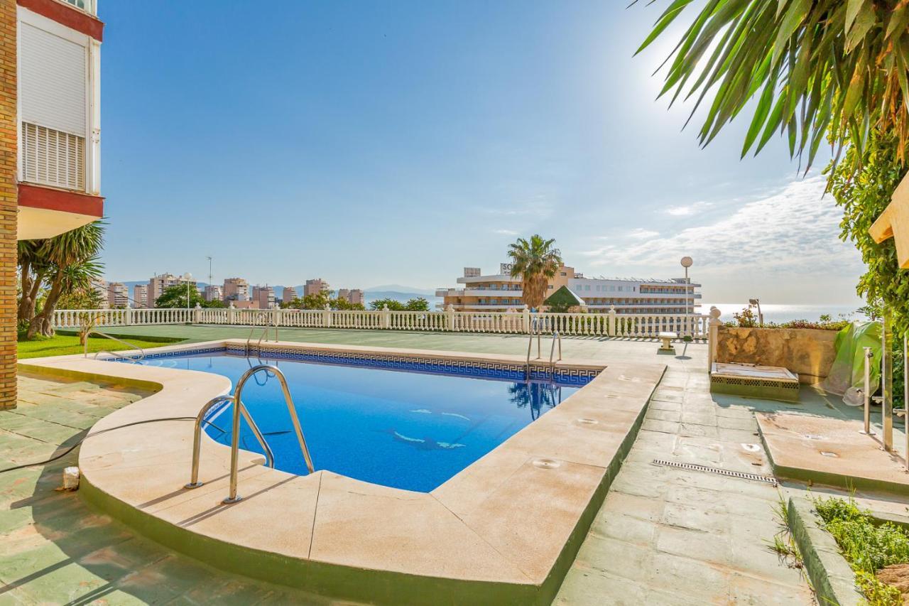 Juan El Fuerte Apartment Torremolinos Exterior foto